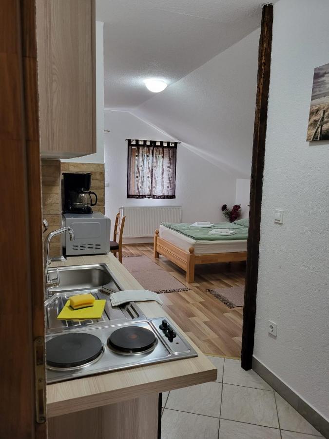 House Sara Διαμέρισμα Korenica Εξωτερικό φωτογραφία