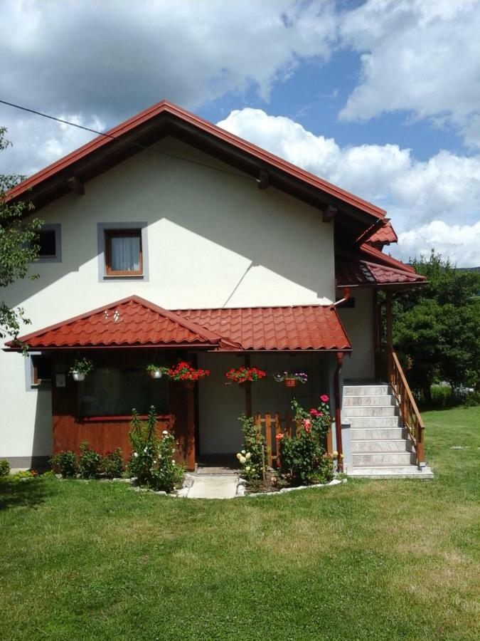 House Sara Διαμέρισμα Korenica Εξωτερικό φωτογραφία